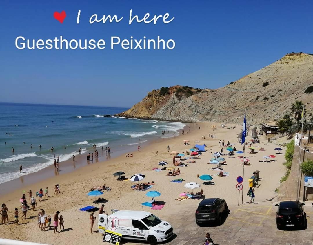 Guesthouse Peixinho Бургау Экстерьер фото