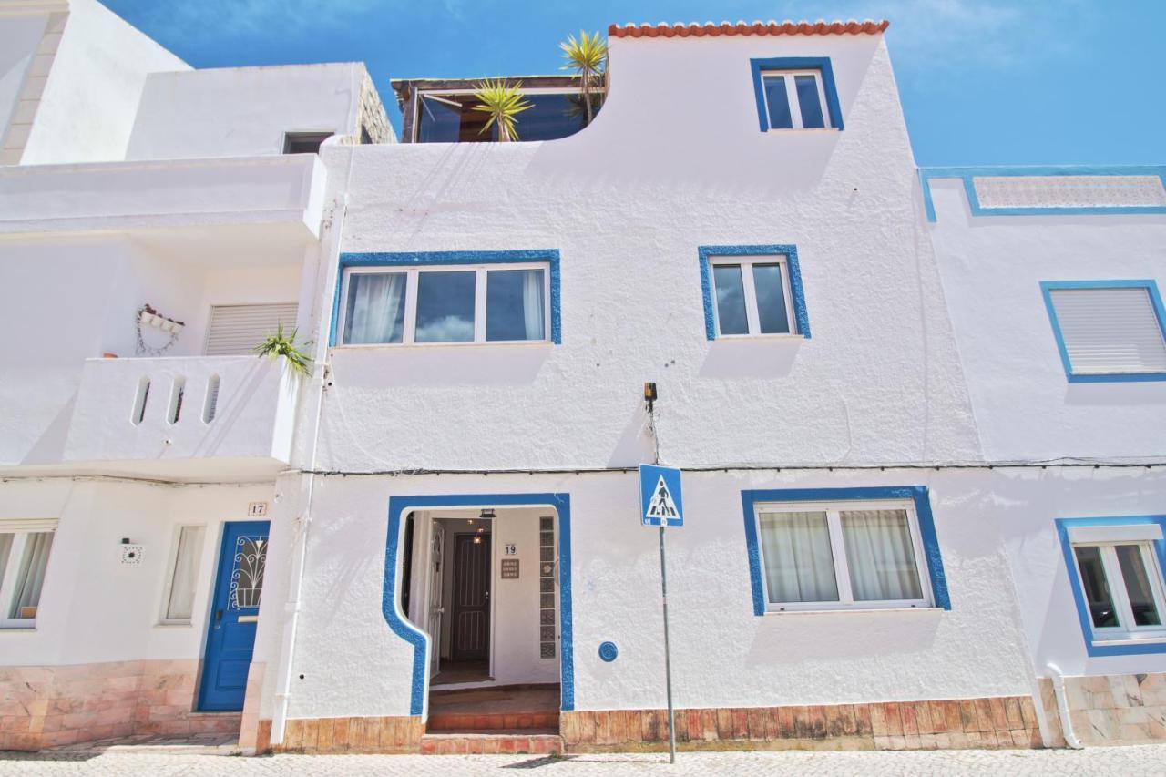 Guesthouse Peixinho Бургау Экстерьер фото