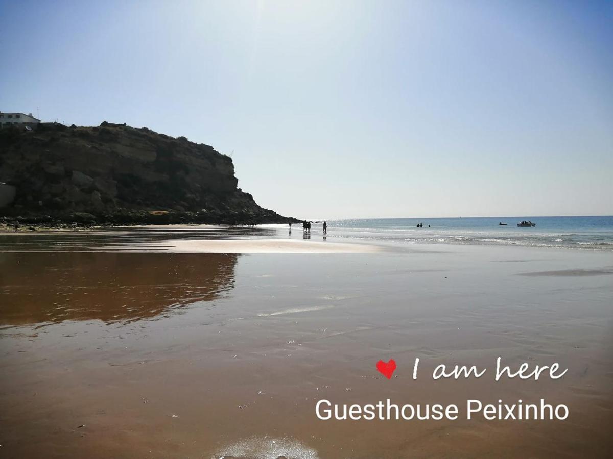 Guesthouse Peixinho Бургау Экстерьер фото